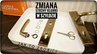 Как вы меняете дверные ручки в дверных указателях? руководство пользователя