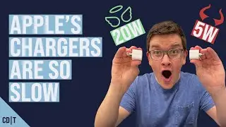 Apple Chargers Are NOT Worth It - Anker Power Adapters - Charging your iPhone - Part 2