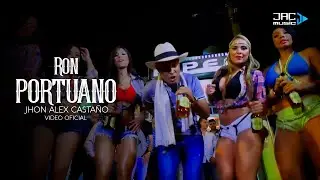 RON PORTUANO -  JHON ALEX CASTA&Ntilde;O 