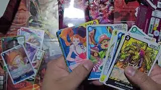 UNBOXING ONE PIECE OP 11