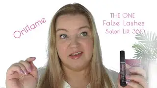 Testiss&auml; Oriflame False Lashes Salon Lift 360 Bendable -ripsiv&auml;ri