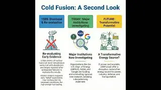 Cold Fusion's Comeback: LENR
