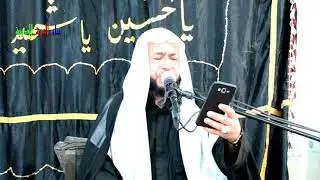 الشيخ صلاح البزوني مجلس حسيني بثواب المرحوم ضياء عبد الجليل السعد ليلة الجمعة (1)