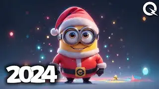 EDM Christmas Music Mix 2024 🎅 GET READY FOR THE MOST EPIC EDM Christmas Music Mix 2024 Ever!