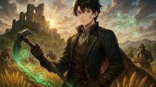 He Awoke as a Starving Noble in a Ruined Land, and His Only Power Was the Farming System