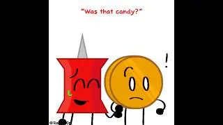 COINPIN IS SO CUTE SHGAHWGWNQHQG #coinpin #coiny #pin #bfdi #ship #letmeoutoftheexit
