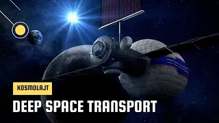 Lecimy na Marsa - Deep Space Transport | KosmoLajt #5