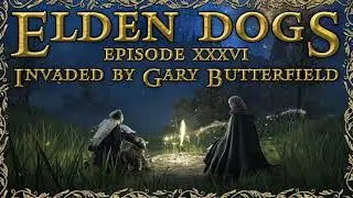 Elden Dogs 36 - Invaded by Gary Butterfield
