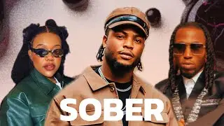 YO MAPS X VINCHENZO X TOWELA | Afrobeat Type Beat 2025 - &ldquo;SOBER&rdquo;