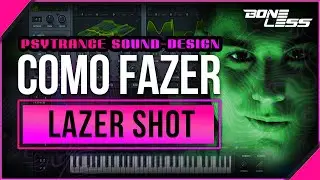 Psytrance Sound-Design: Como Criar um LAZER SHOT [SYLENTH1]