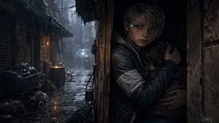 Tenemos que escondernos mi amor -  Detroit Become Human