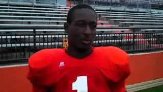Darrell Hunter Interview (Aug. 10, 2012)