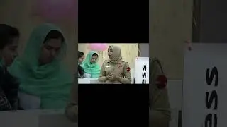 Breast Cancer Awareness Campaign at CMH Peshawar by Pakistan Army #pakistanarmy #chiefofarmystaff