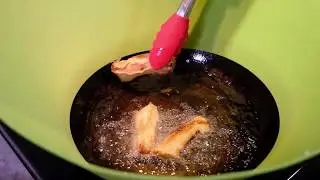 Frywall Fridays: Fried Bananas