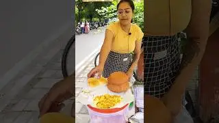 Hardworking girl selling matka misal to spport hr family#viral#girl#help#shorts#short#reels#youtube