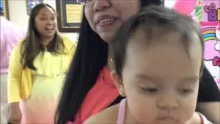 Addy's Birthday Video