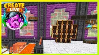 Create Base Fertig bauen! - Create Live 6