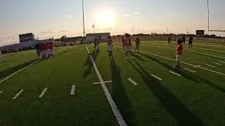 Farrell Tackle 8-11
