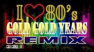 MR MILKMAN - GOLD GOLD YEARS (remix)