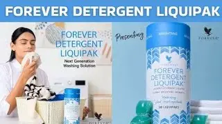 Forever Living Products New Product Forever Detergent Liqui Pak 