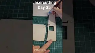Lasercutting every day for 100 days_035  #lasercutting #ideas #electricalpanel