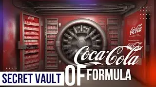Mystery of Coca Cola Secret Formula Vault | Fact Engine