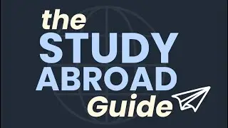 The Study Abroad Guide 🌐: How to decide what&rsquo;s right for you?