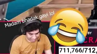 BGMI KI FIRST BRIDGE PAR INTENSE FIGHT | BGMI HIGHLIGHTS #2 | MDisCrazY