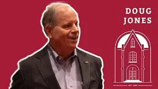 Shelby Scholars Vodcast with Senator Doug Jones