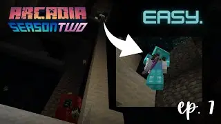 killing wardens is EASY - Arcadia Season 2 (Ep. 7)