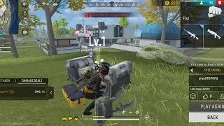 Nibba Nibbi Noob prank with me || I meet nibba nibbi in game free fire #