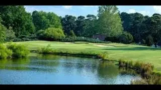 PGA Tour 2K23 Ohio Golf Courses - Kings Mill Golf Club