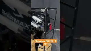 Лодочный мотор Sharmax 60 FEL-T EFI