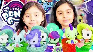 My Little Pony Surprise Toys | Children Fun Video |  Unboxing Toys