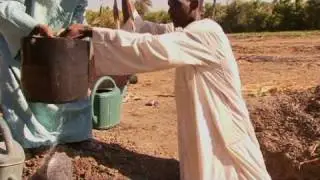 Lake Chad's receding water level heightens risks of malnutrition and disease