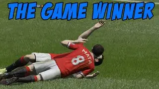 EASIEST GOAL IN HISTORY! | FIFA 15 FUNNY MOMENTS