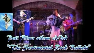 PATI BLUES - from ALBUM CD/DVD