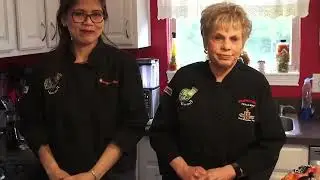 The Chef You and I Show with Kathryn Raaker & Maria Dunaway