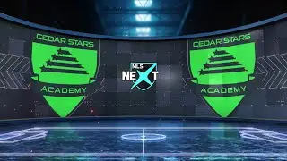 Cedar Stars Monmouth (2) vs Cedar Stars Bergen (3) - U16 MLS Next - 08/23/2025 - Friendly