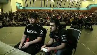 GENESIS 3 - LLL|Mr.R (Sheik) vs TSM ZeRo (Diddy) - Wii U Singles Top 32 Winner Quarters