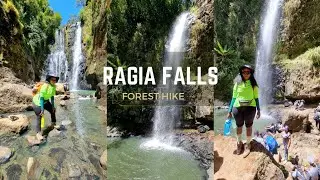 Why Ragia Falls was one of the most Challenging Forest Hikes