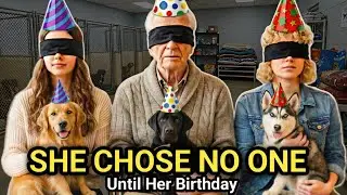 Blindfolded People Let Dogs Pick Them 😭 Watch What Happens