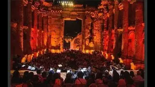 Elie Maalouf  Baalbek Ouverture 2018