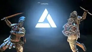 For Honor 1v1 Past Vs Present