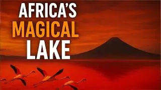 Lake Natron, Tanzania &mdash; The Wanderer&rsquo;s Journey to Africa&rsquo;s Otherworldly Lake