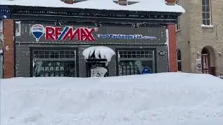 Christmas Day Snowzilla!!
