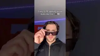 Каждый игровой отряд ELITE выглядит так&hellip; 🎮👀