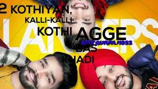 download the Landers feat Gurlez Akhtar Himanshi parashar mr. VGroov...