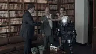 BarNet JADE - Better Than A Robot