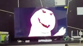 I React To The Barney Error 20 Chances (Scary)
